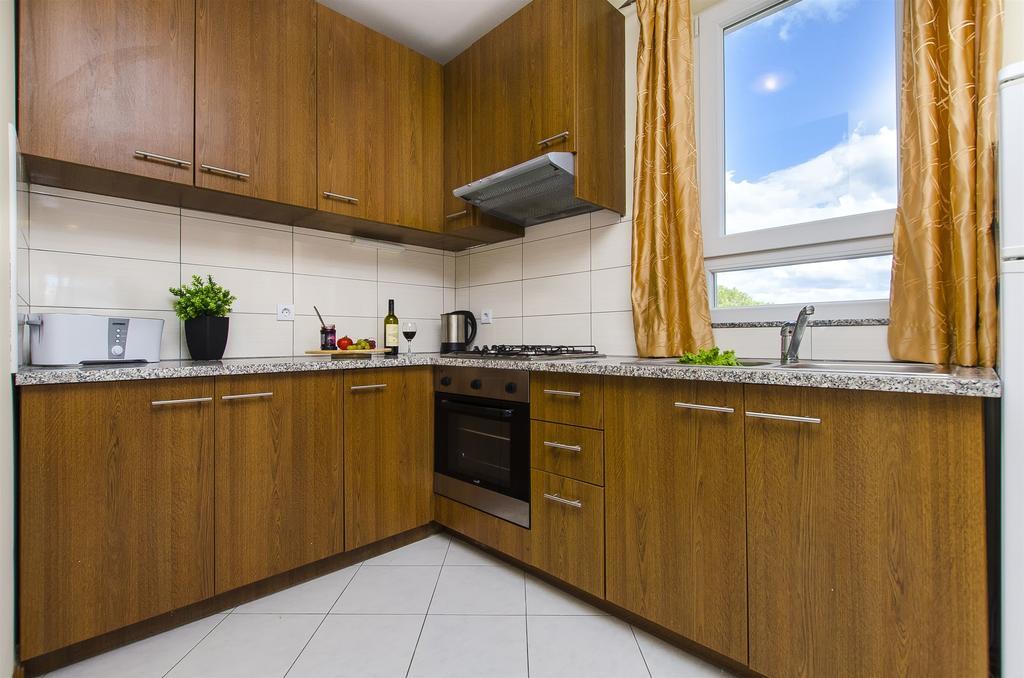 Apartments Glavan プリヴラカ 部屋 写真