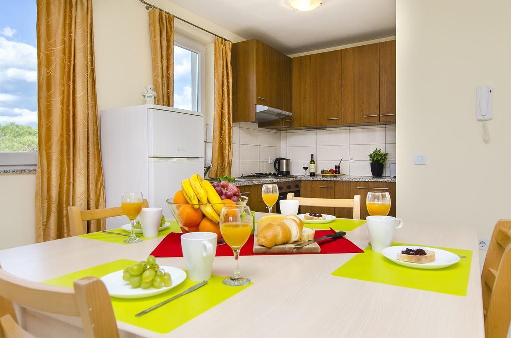 Apartments Glavan プリヴラカ 部屋 写真