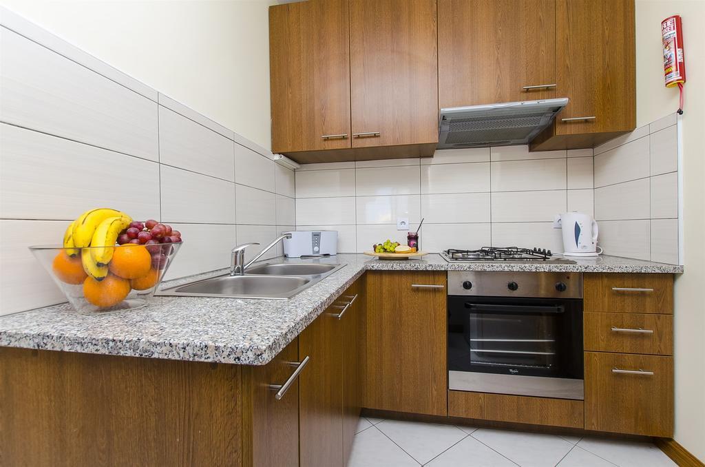 Apartments Glavan プリヴラカ 部屋 写真